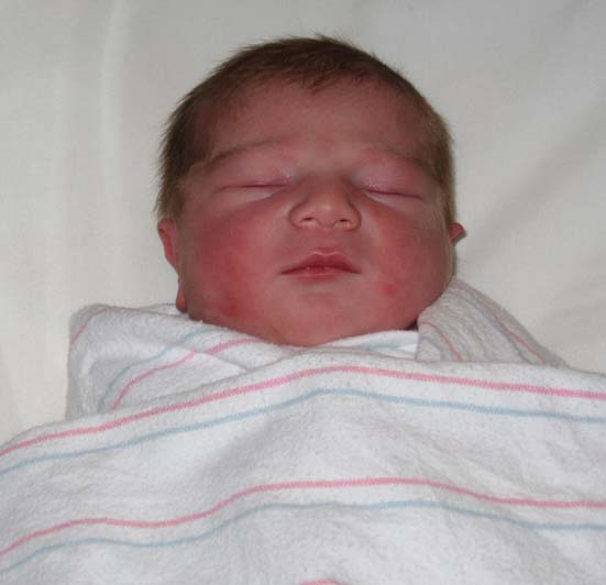 Zoey Day2 Sleeping