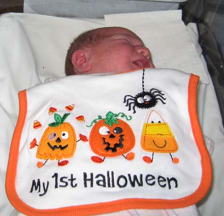 Zoey Halloween